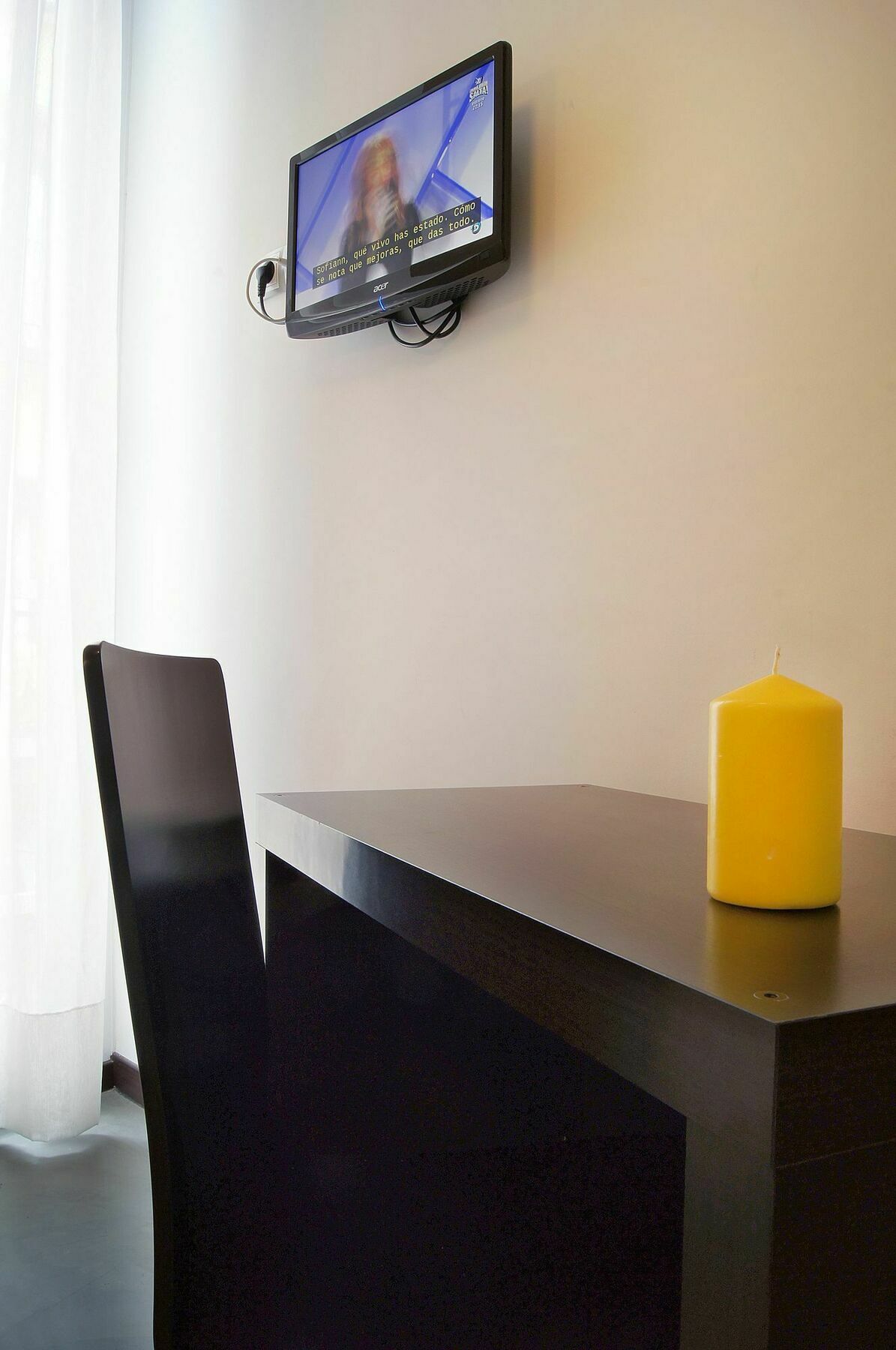 Hostal Cibeles Madrid Esterno foto